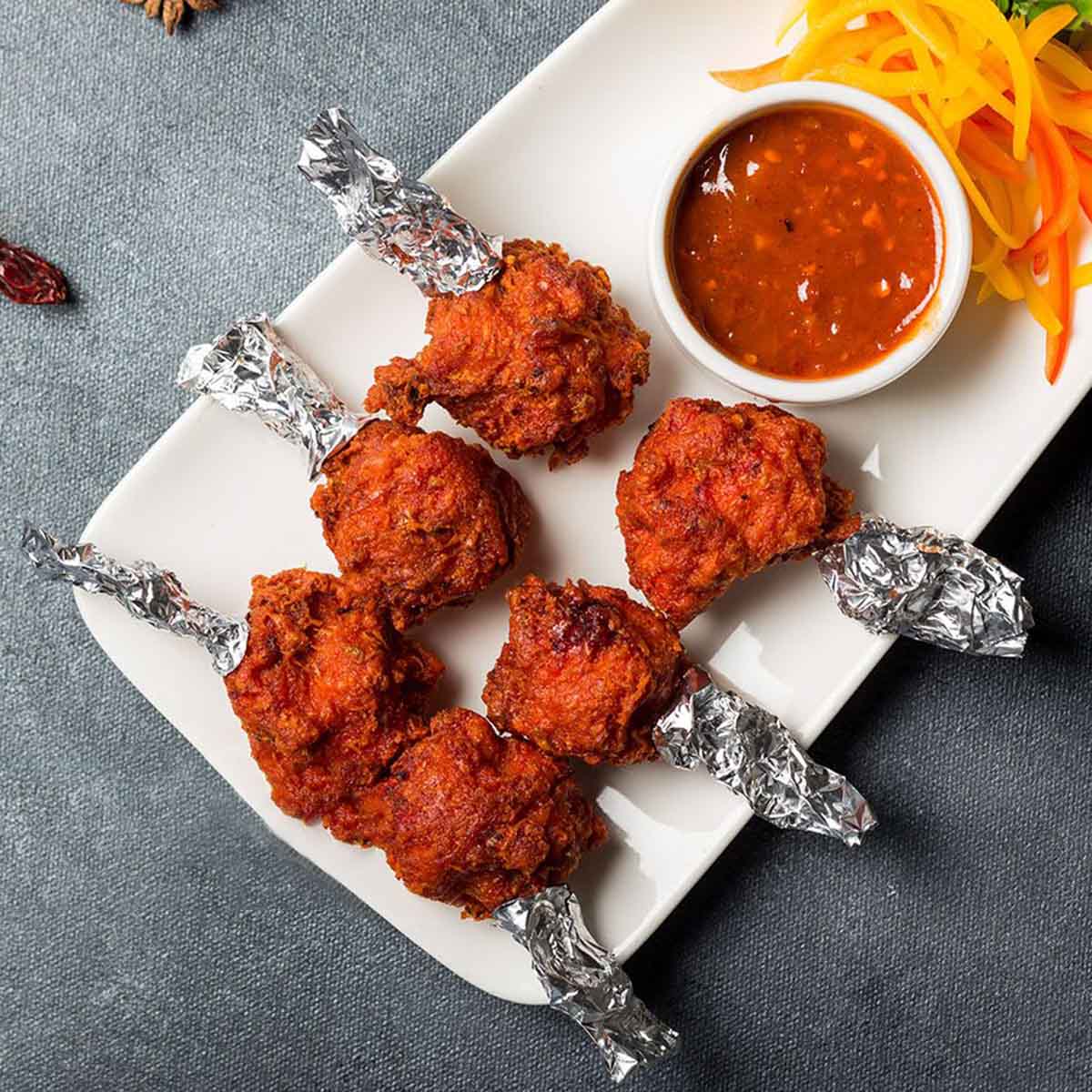 Chicken Lollipop